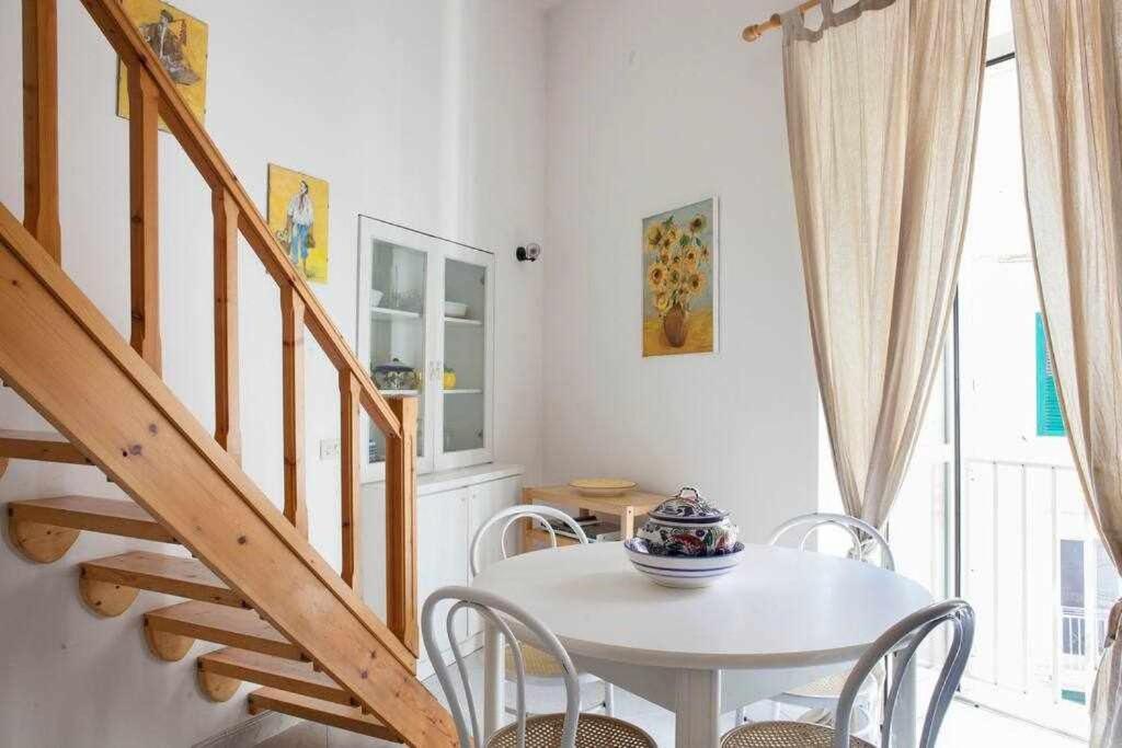 Donna Sara Appartamento In Corte Amalfitana Экстерьер фото